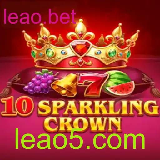 Descubra o Fascinante Universo de 10SparklingCrown no leao.bet
