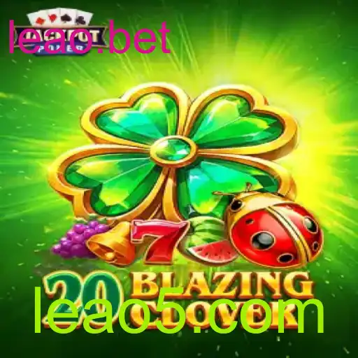 Descubra o Fascinante Mundo de 20BlazingClover no leao.bet