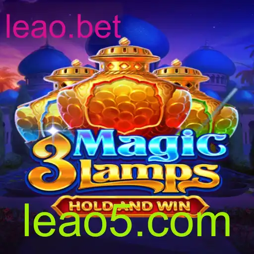 Descubra o Fascinante Mundo de 3MagicLamps com a Plataforma leao.bet
