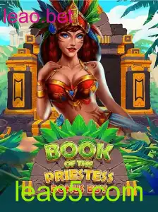 Explorando o Universo de BookOfThePriestess: O Novo Jogo no leao.bet