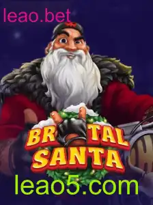 BrutalSanta: O Jogo que Vem Conquistando Espaço no leao.bet