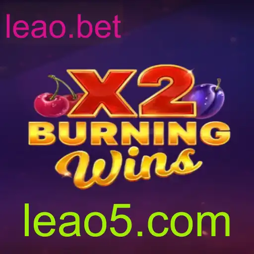 Descubra as Emoções de BurningWinsX2 no leao.bet