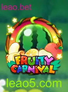 Descubra o Fascinante Mundo de FruityCarnival no leao.bet
