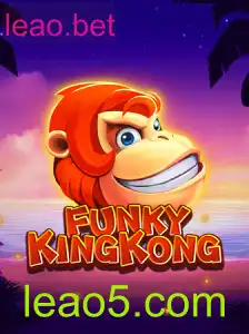 FunkyKingKong: Aventura e Estratégia em Um Mundo Selvagem