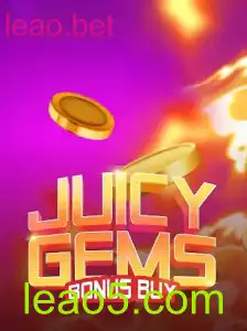 Desvendando o Mundo do JuicyGemsBonusBuy na Plataforma leao.bet