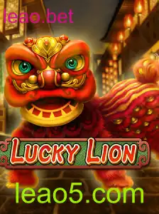 Descubra LuckyLion: O Atraente Jogo de Apostas em leao.bet