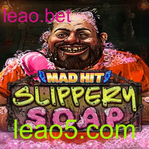 Explorando o Universo de MadHitSlipperySoap: Um Jogo Inovador na Plataforma leao.bet