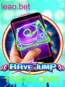 RaveJumpmobile: A Nova Sensação dos Jogos para Dispositivos Móveis
