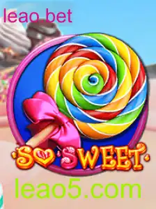 SoSweet: Uma Doce Experiência de Jogo no leao.bet