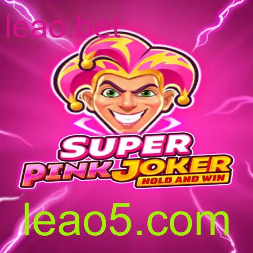 SuperPinkJoker: A Revolução no Universo dos Jogos com a Plataforma leao.bet