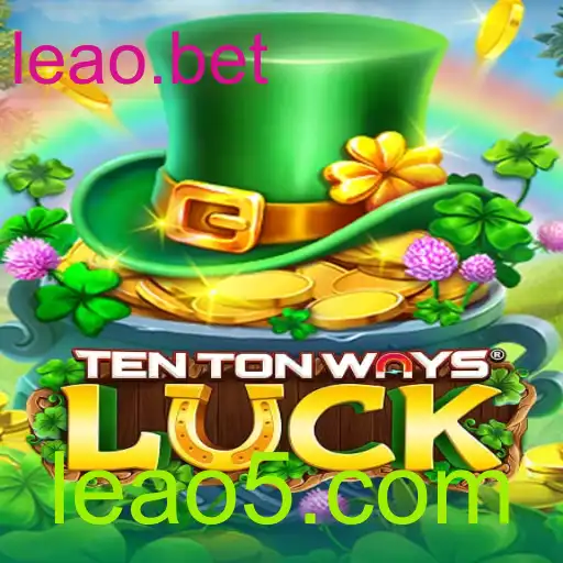 TenTonWaysLuck: Um Mergulho no Novo Fenômeno de leao.bet