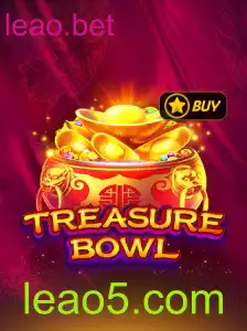 Descubra o Mundo do Jogo TreasureBowl no leao.bet