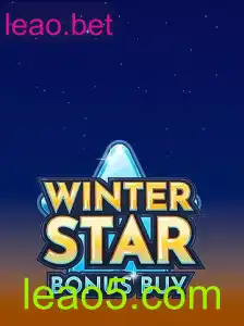 Explorando WinterStarBonusBuy: O Novo Sucesso do leao.bet