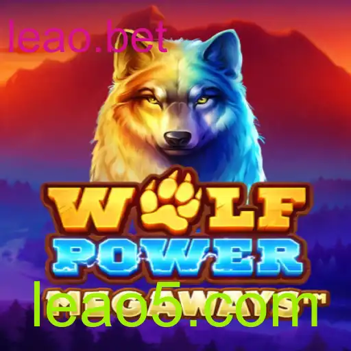 Descubra o Fascinante Mundo de WolfPowerMega no Leao.Bet